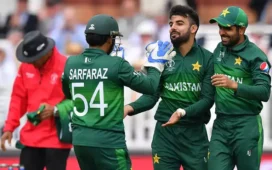 Shadab Khan shows faith in Babar Azam's captaincy