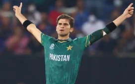Shaheen's health condition is crucial to Pakistan's T20 World Cup challenge
