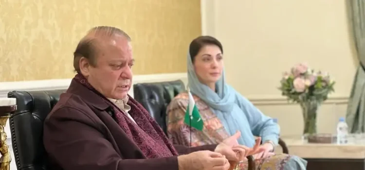 Nawaz Sharif: it’s time to learn from painful history of country