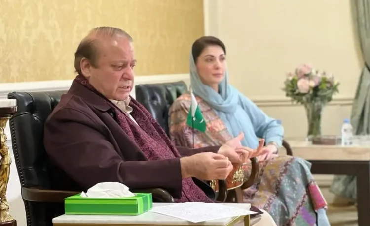 Nawaz Sharif: it’s time to learn from painful history of country
