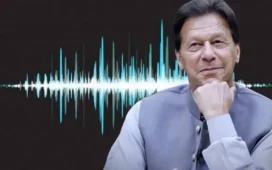 Imran Khan discussing number game