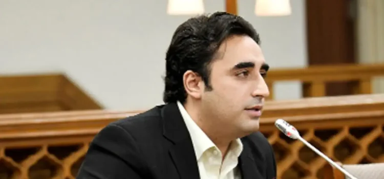 Imran Khan's desire for power can put democracy at risk: Bilawal