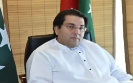 FIA arrests PTI Senator Saifullah Niazi