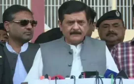 Hashim Dogar resigns as Punjab home minister