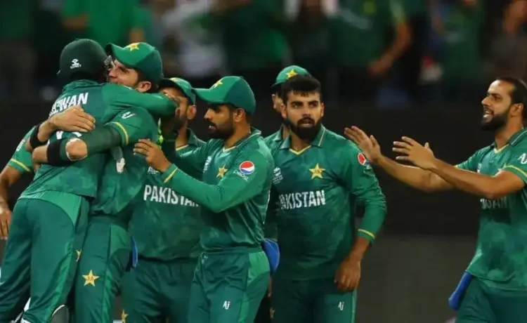 Pak vs Eng