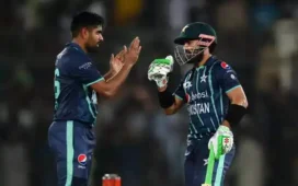 Pak vs BD: Pakistan beat Bangladesh in first tri-series
