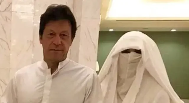 PTI chief acknowledges Bushra Bibi audio leak