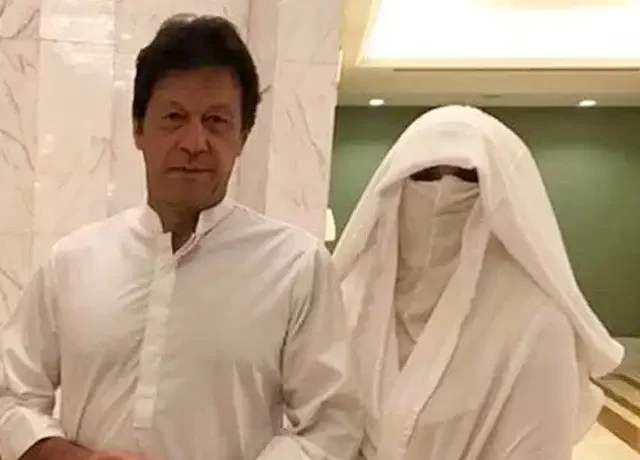PTI chief acknowledges Bushra Bibi audio leak