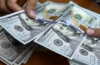 Rupee increases by 17 paisas against dollar
