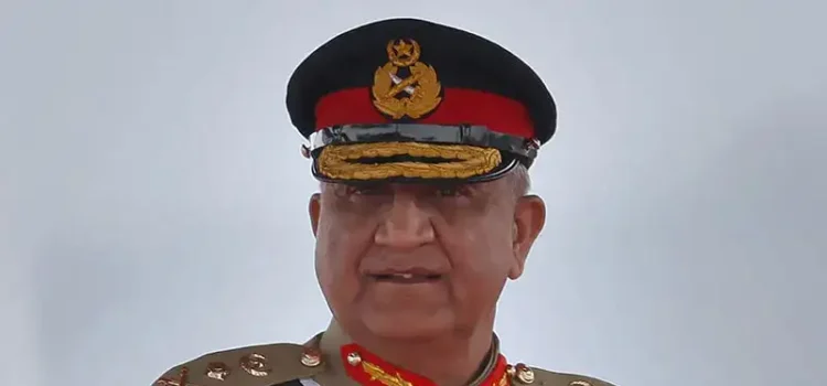 Qamar Bajwa