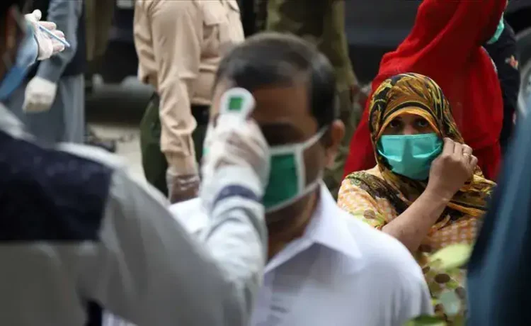 Pakistan claims 57 coronavirus cases, no death in 24 hours