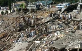 Remembering horror 2005 earthquake 17 years on