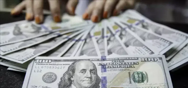 Dollar to PKR - Pakistani Rupee exchange rate