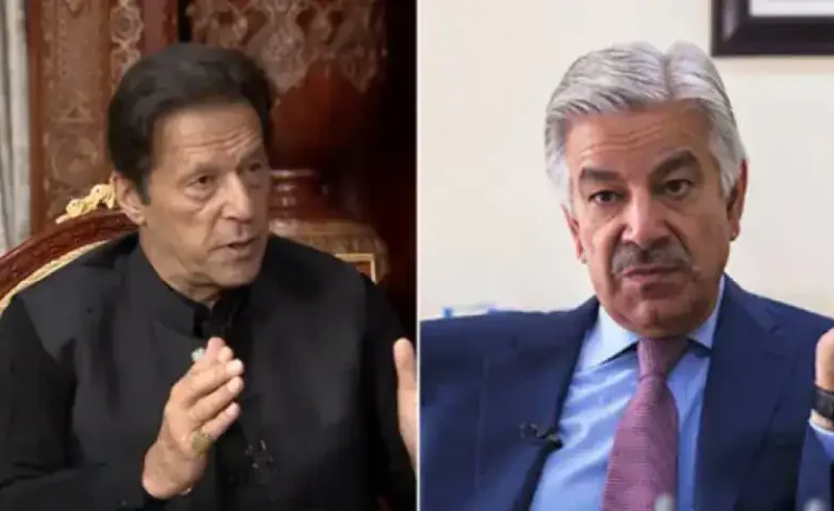 Imran Khan