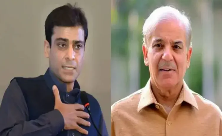 COURT RESERVES VERDICT ON ACQUITTAL PLEAS OF PM SHEHBAZ, HAMZA