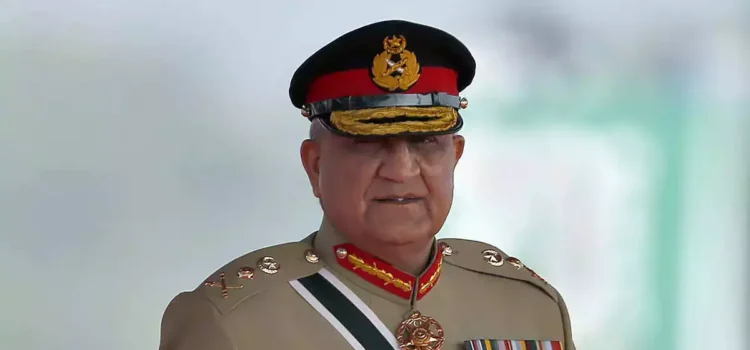 COAS Bajwa