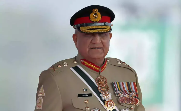 COAS Bajwa