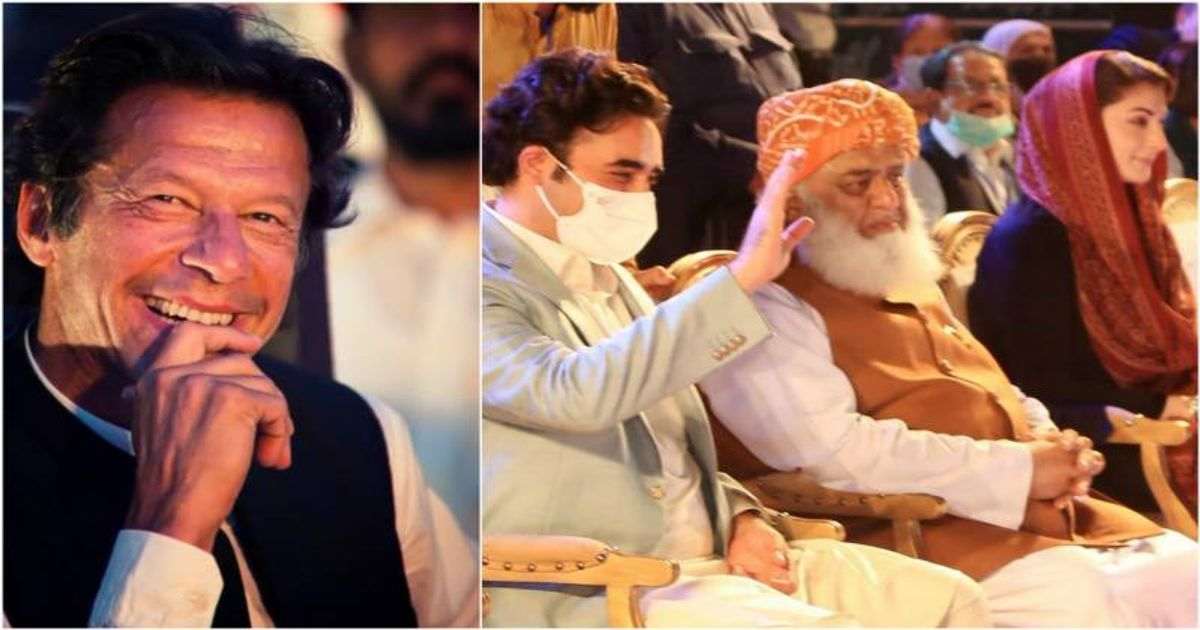 PDM Govt and Imran Khan